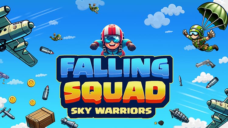 Falling squad - SKY warriors