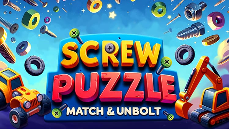 Color screw