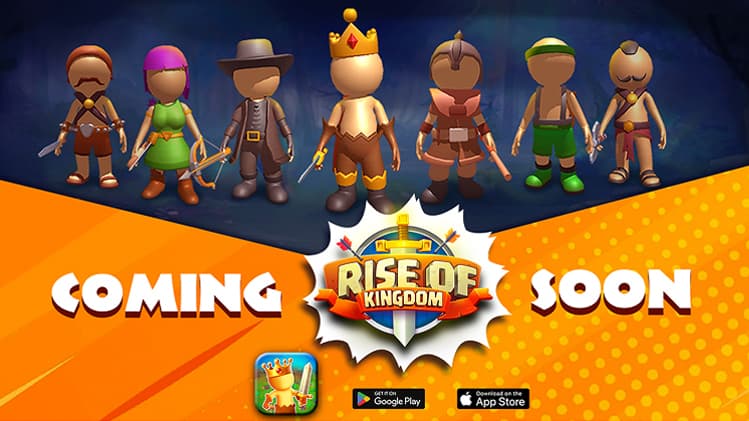 Rise of kingdom