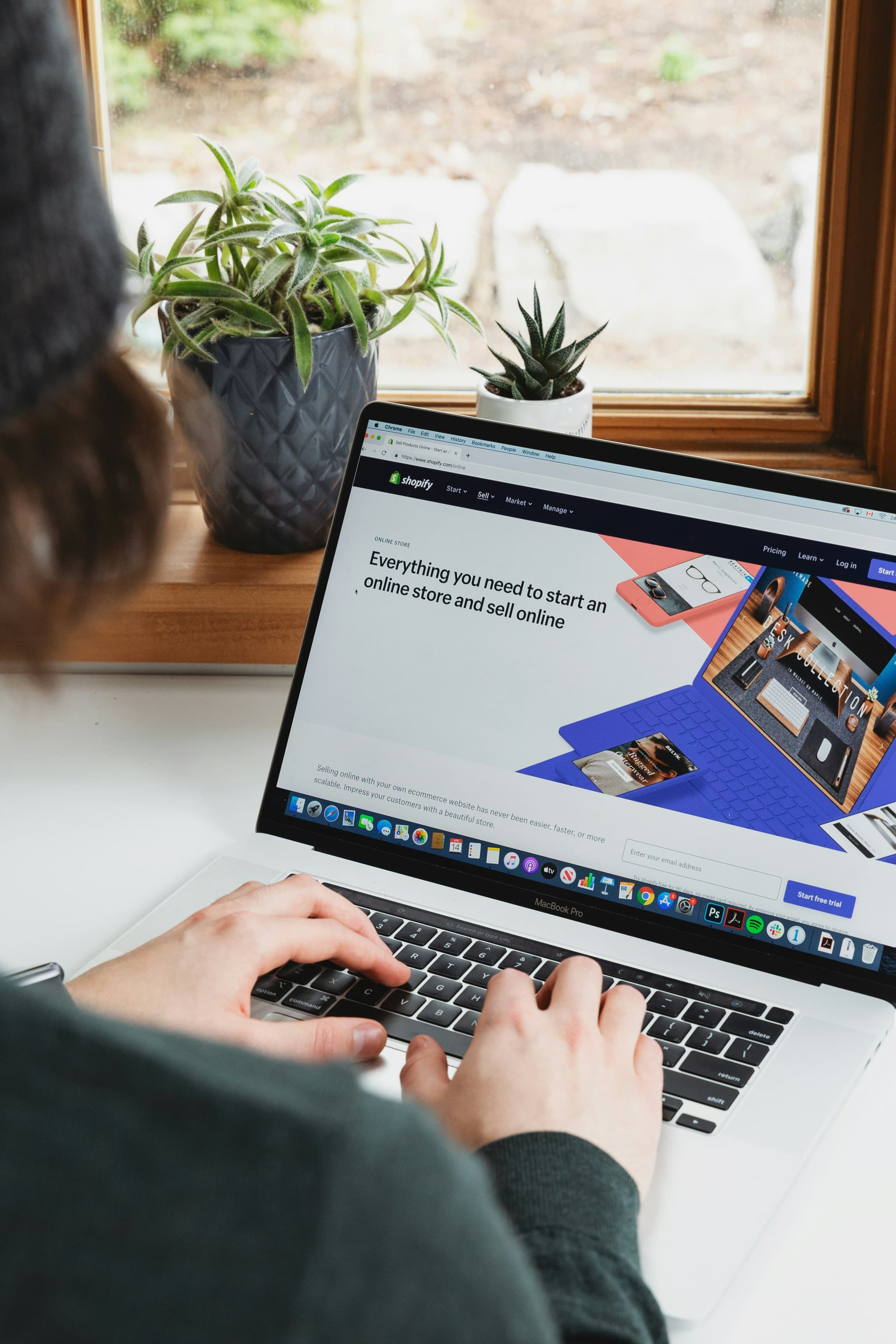 Digital marketing