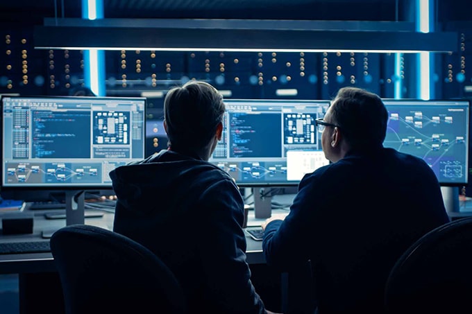 Blockchain Developers Dubai