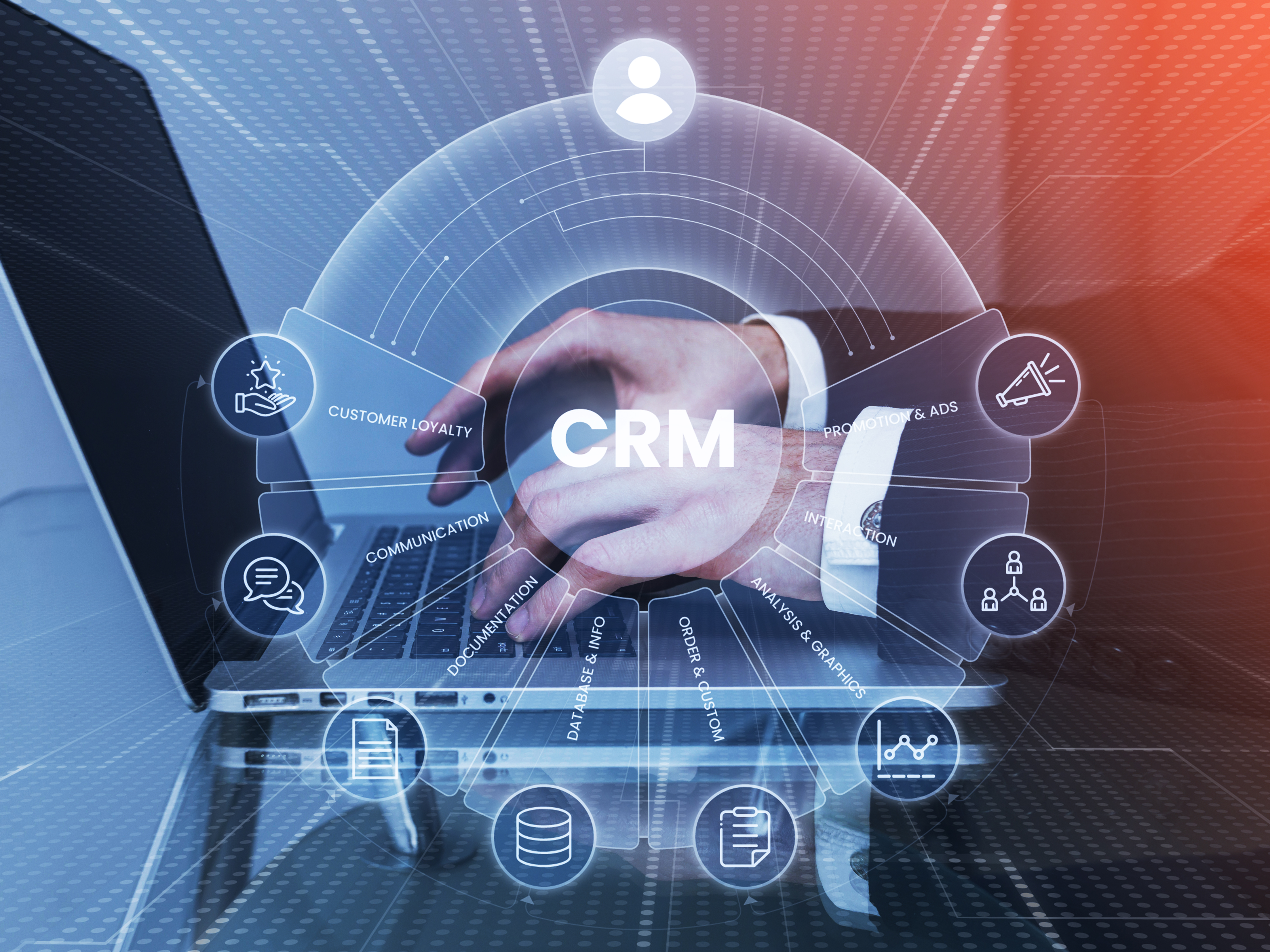 CRM Development Services